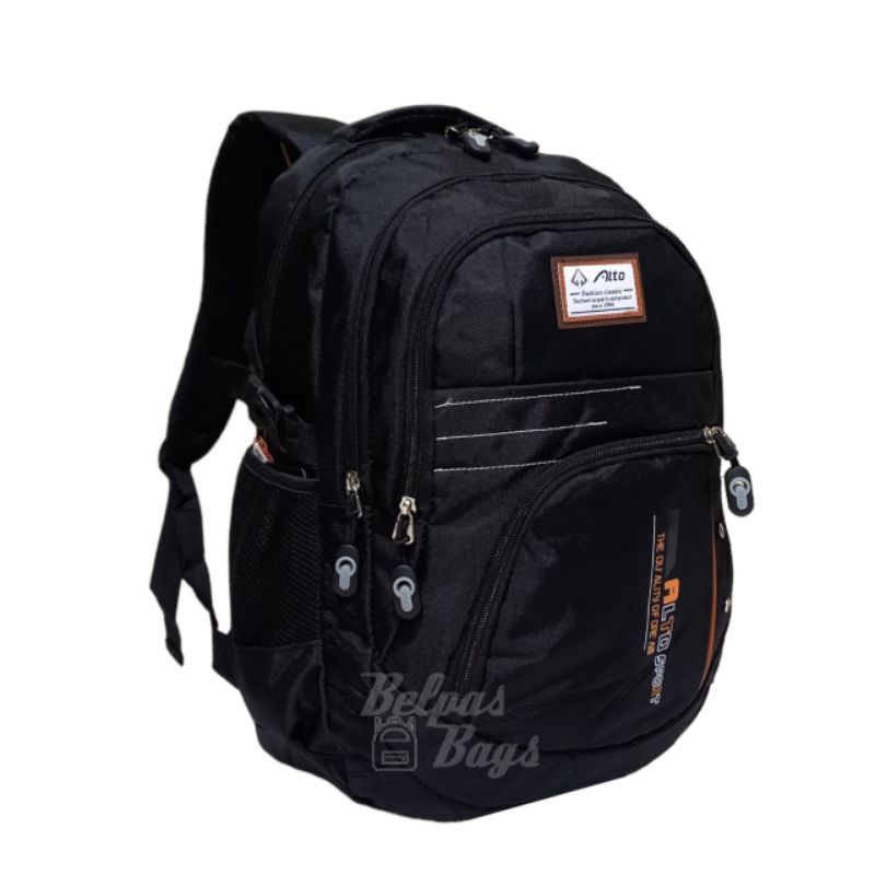 Tas ransel alto tas sekolah backpack laptop 76965