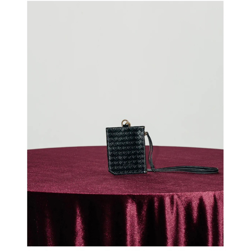 

Josvli Lanyard Black Woven 2022