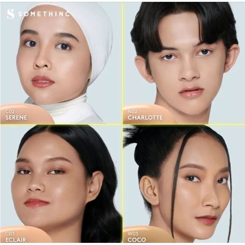 Somethinc Copy Paste Cushion