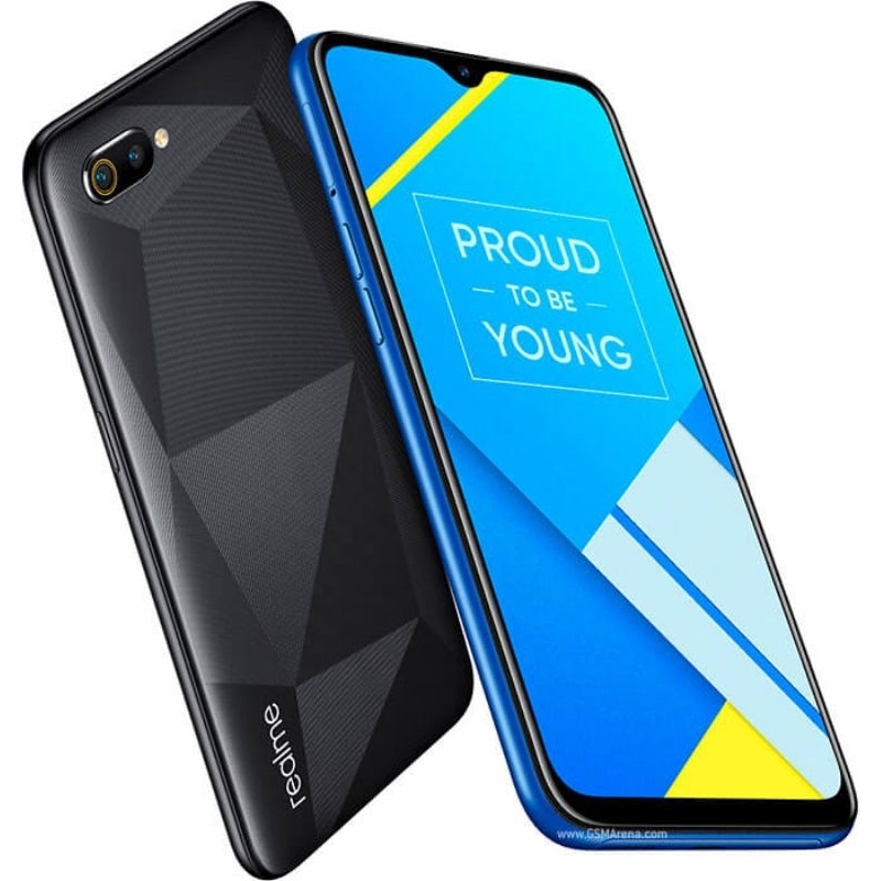 HP REALME C2 Ram 2/16GB 4G Layar 6,1 inchi Os android 9 Normal Original Real pick