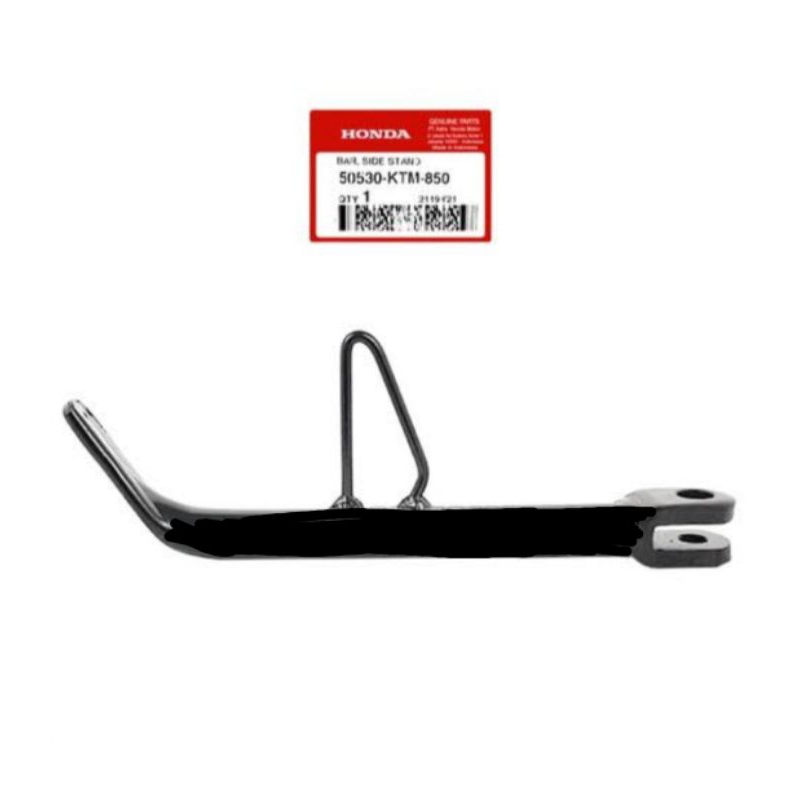 standar cagak samping Supra 125 Revo 100/50530ktm850