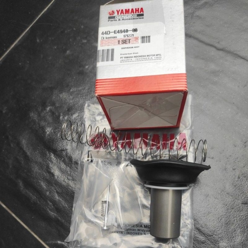 KARET VACUM SKEP KARBU KARBURATOR XEON