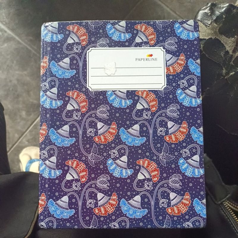 

Buku Curhat