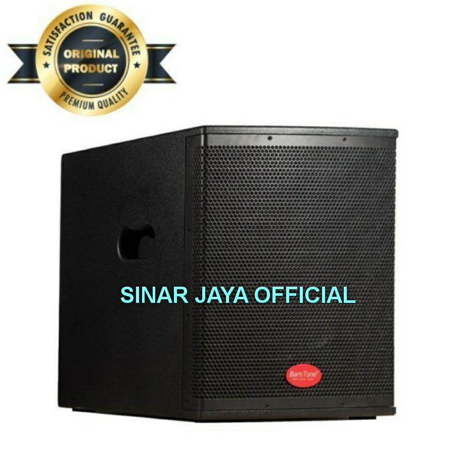 aktip Baretone 15 inch sw15 original baretone sw15(15inch)