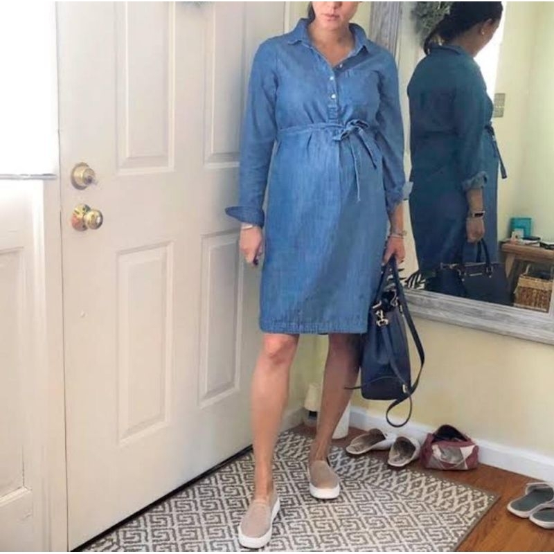 Old navy  denim dress