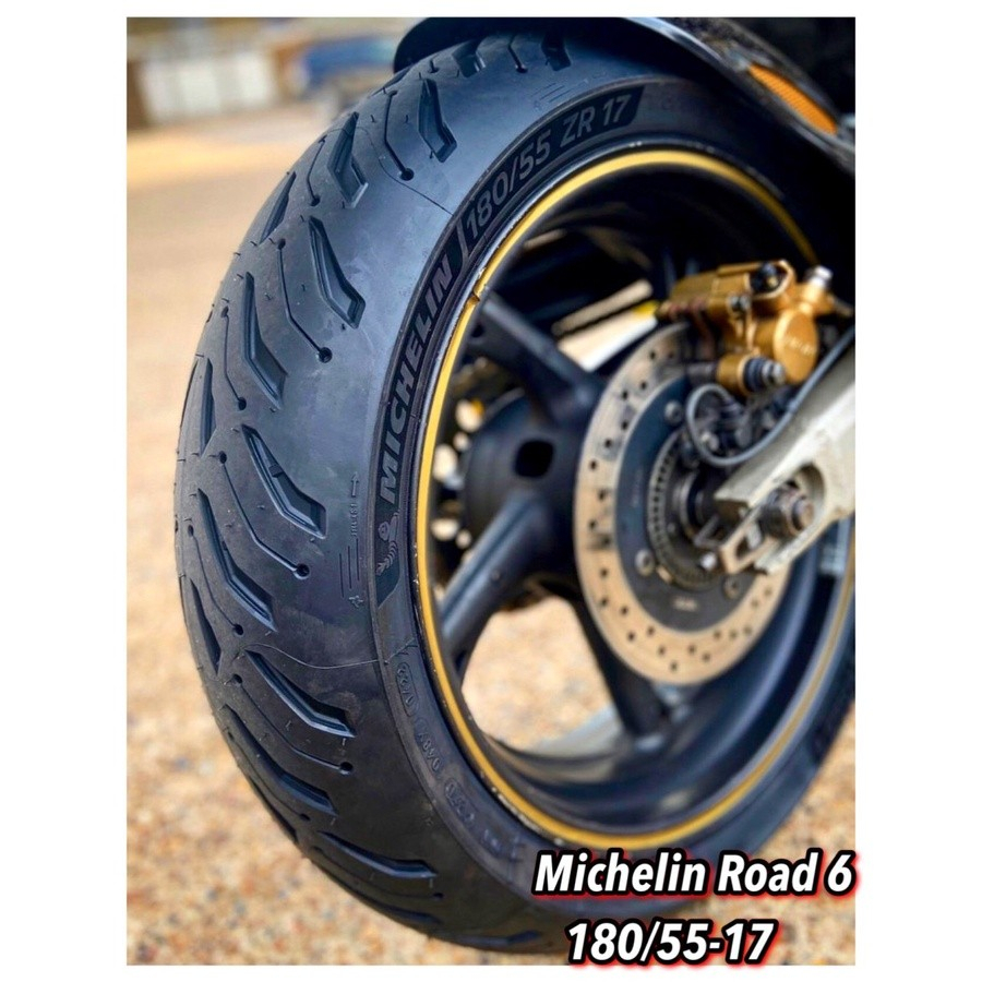 ban michelin road 6 120 160 180 190 adventure touring