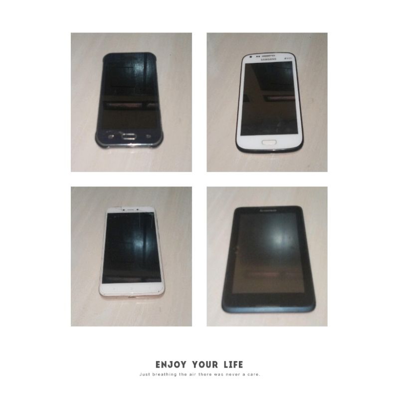 HP Second Mati total