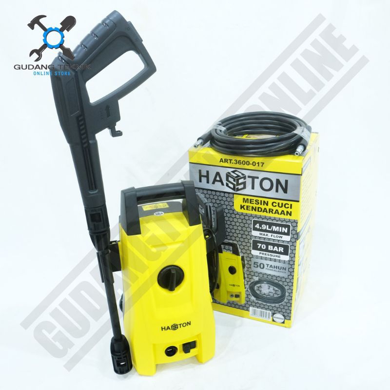 Mesin Cuci Mobil Motor HASTTON 550WATT