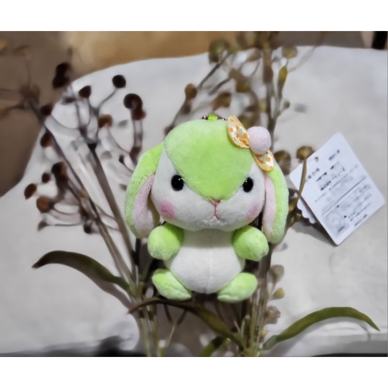 Boneka Loppy Amuse Colorful Ganci