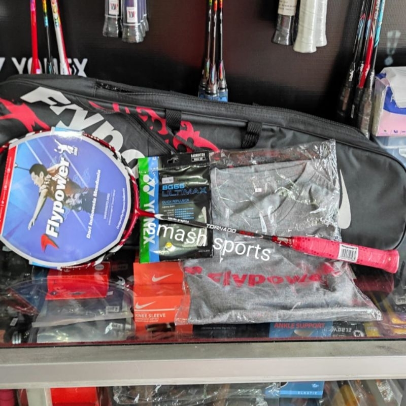 raket Flypower tornado 800 original