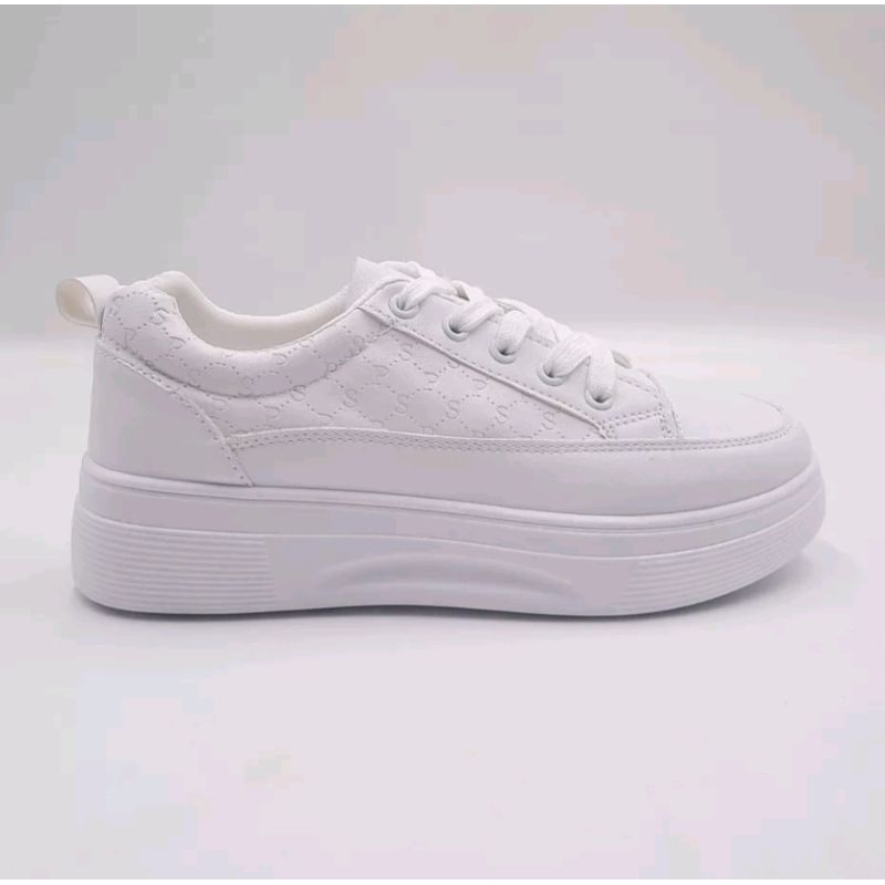 Original Laviola Sepatu Sneakers Wanita Alas Kaki