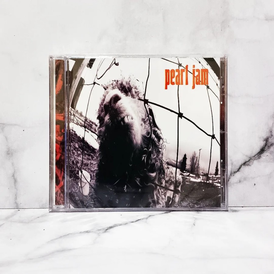 CD IMPORT - PEARL JAM - VS.