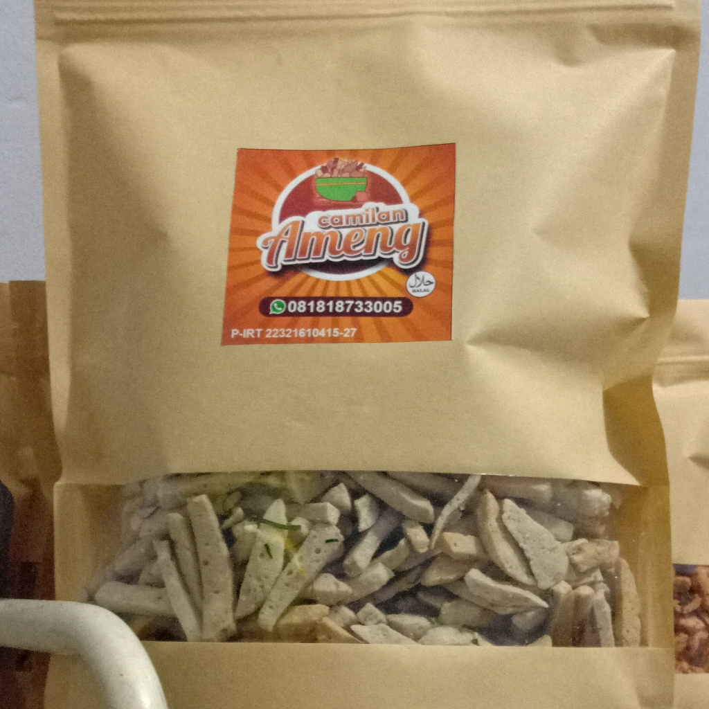 

BASRENG BERAT 500GRAM/BASRENG VIRAL ORIGINAL/BASRENG PEDAS MEDIUM/BASRENG PEDAS EXTRA