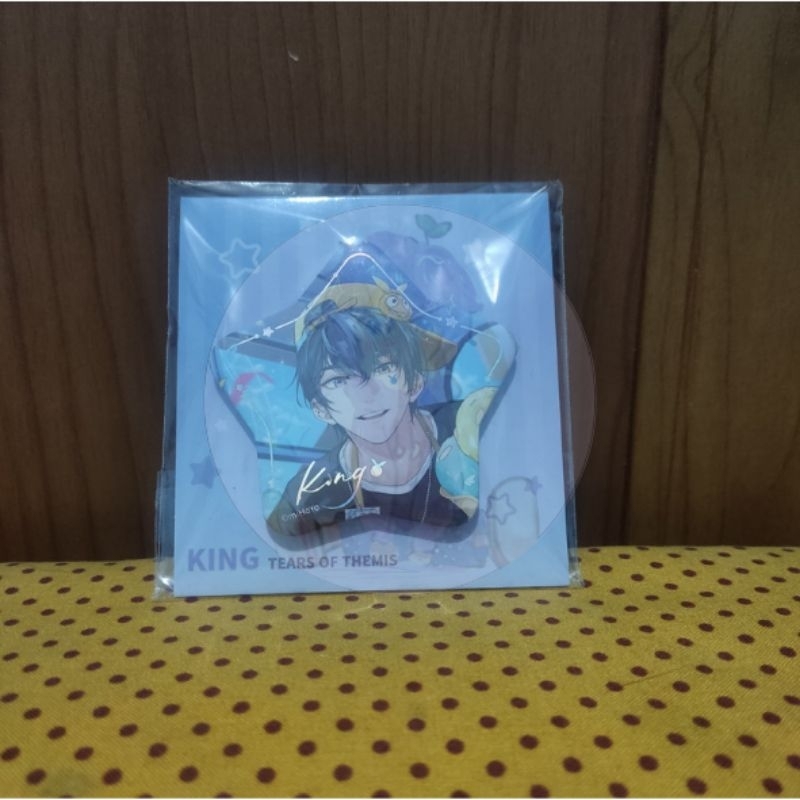 Tears of Themis Dreams of Childhood Marius Star Badge