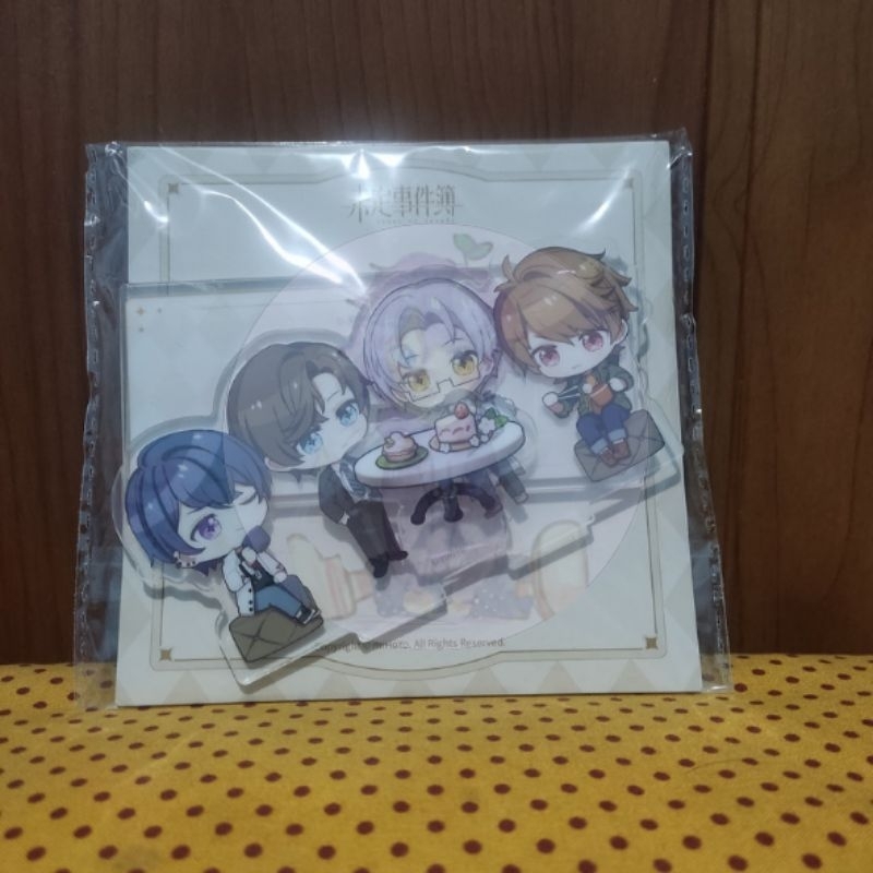 Limited Tears of Themis Hoyofest Standee