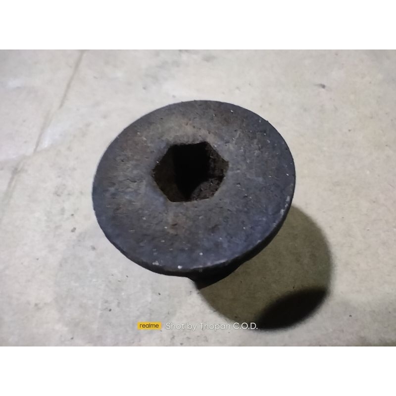 BAUT ASS SHOCK DEPAN SATRIA 2TAK TORNADO SHOGUN ORIGINAL COPOTAN