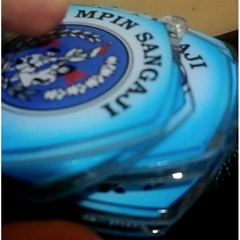 Toga TK pesanan with tabung dan mendali