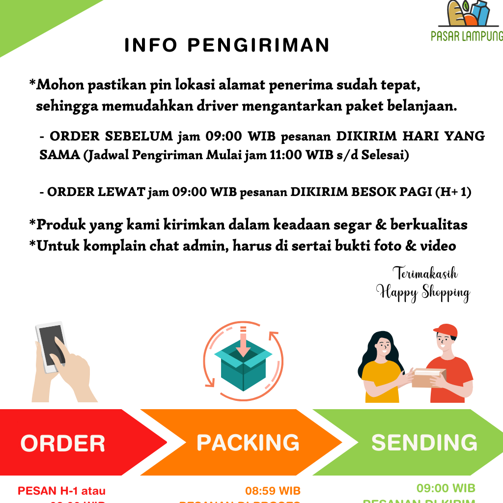 Asam Asem Jawa Perpack Isi 4 Bks Pasar Lampung