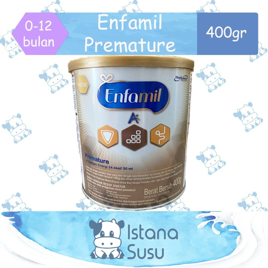 Enfamil A+ Premature 400 gr