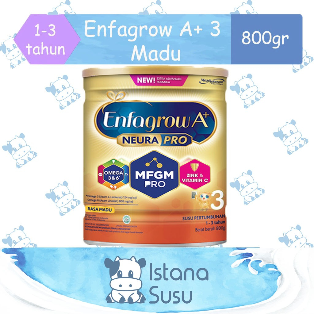Enfagrow A+ 3 800 gr