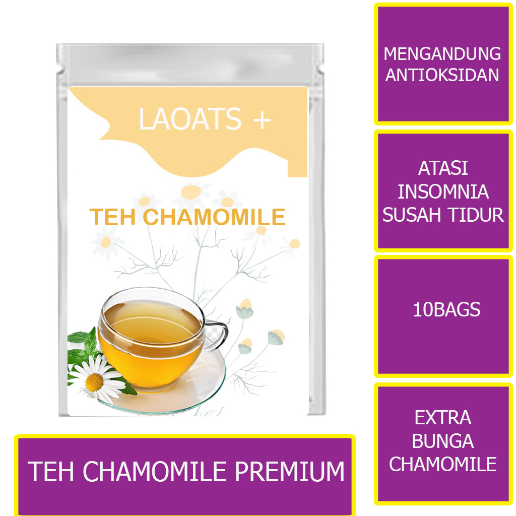 

chamomile tea