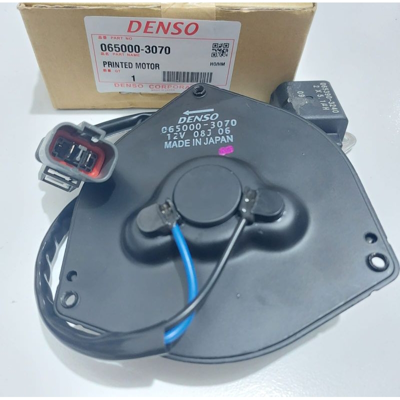 MOTOR FAN AC DINAMO FAN AC KIPAS AC HONDA JAZZ LAMA OLD ACCORD MAESTRO ACCORD CIELO CIVIC CRV STREAM