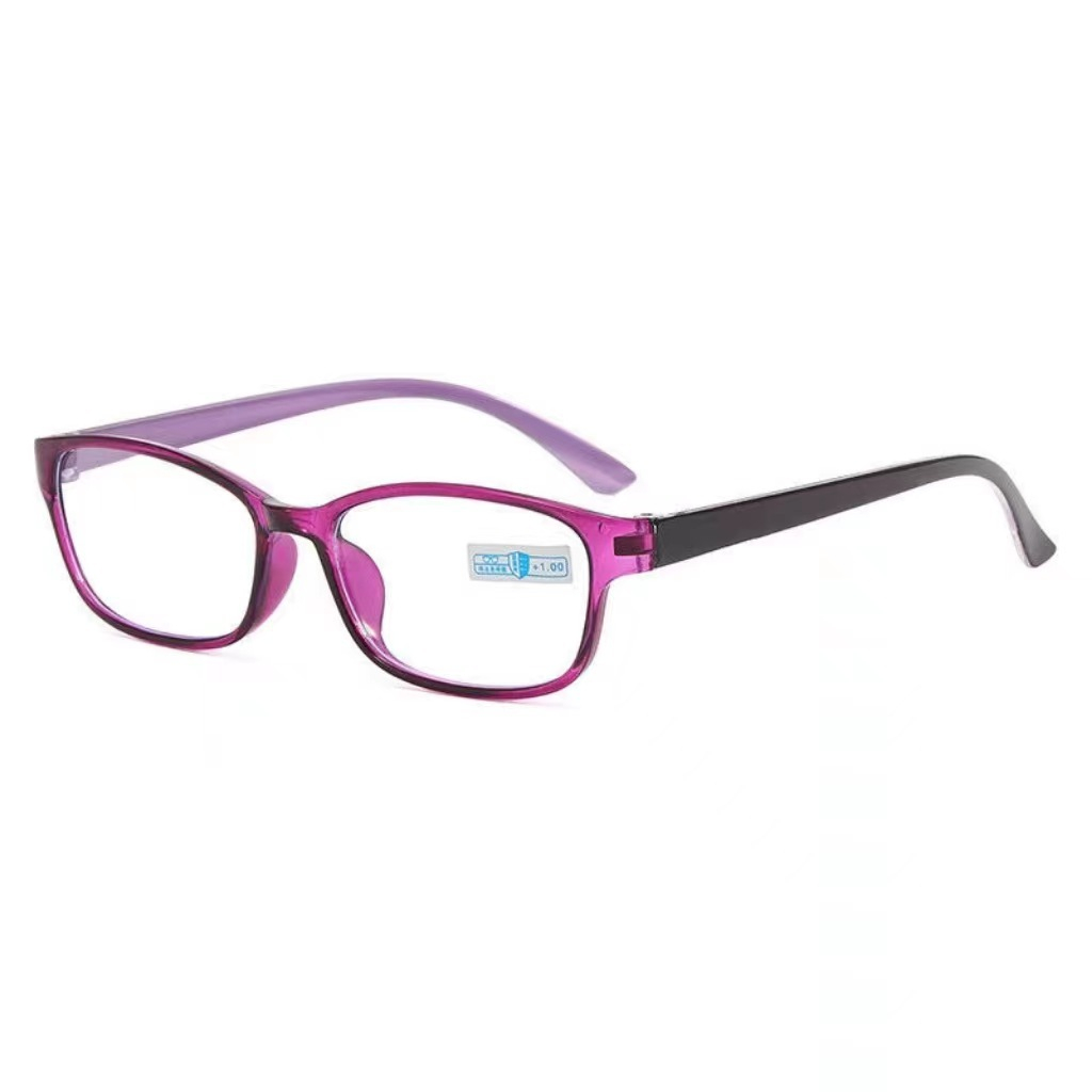 Kacamata Baca Lensa Plus Anti Radiasi +1.00 s/d + 3.00 Kacamata Pria Wanita Reading Glasses