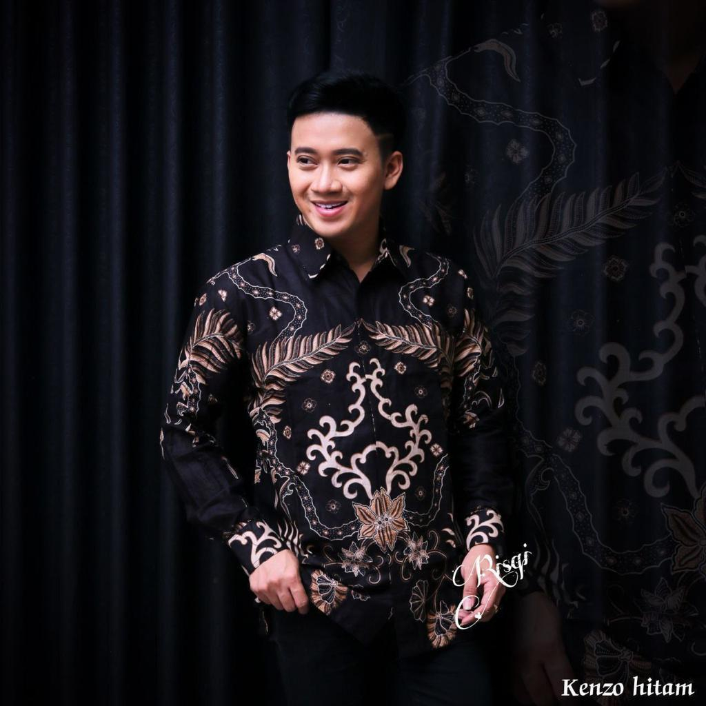 KEMEJA BATIK KENZO