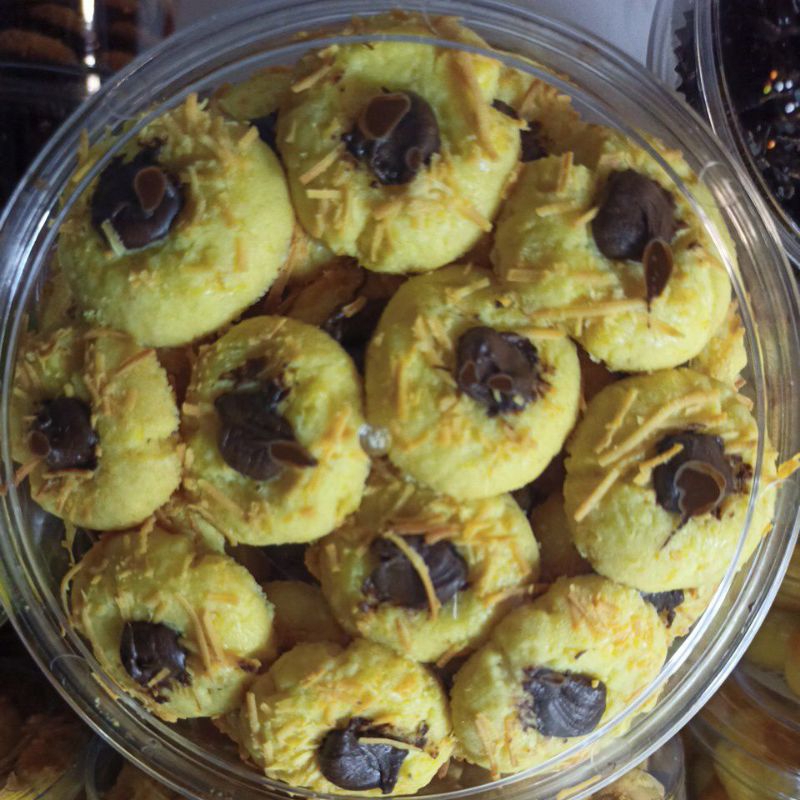 

Kue Kering Wisjman Tumbrint Keju Nutela 500g