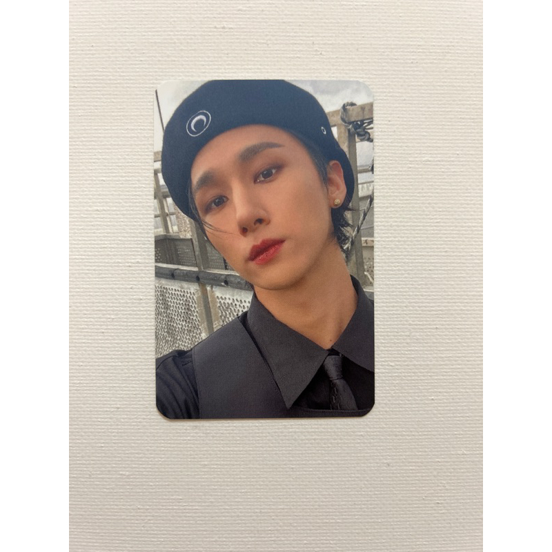 Changkyun Photocard