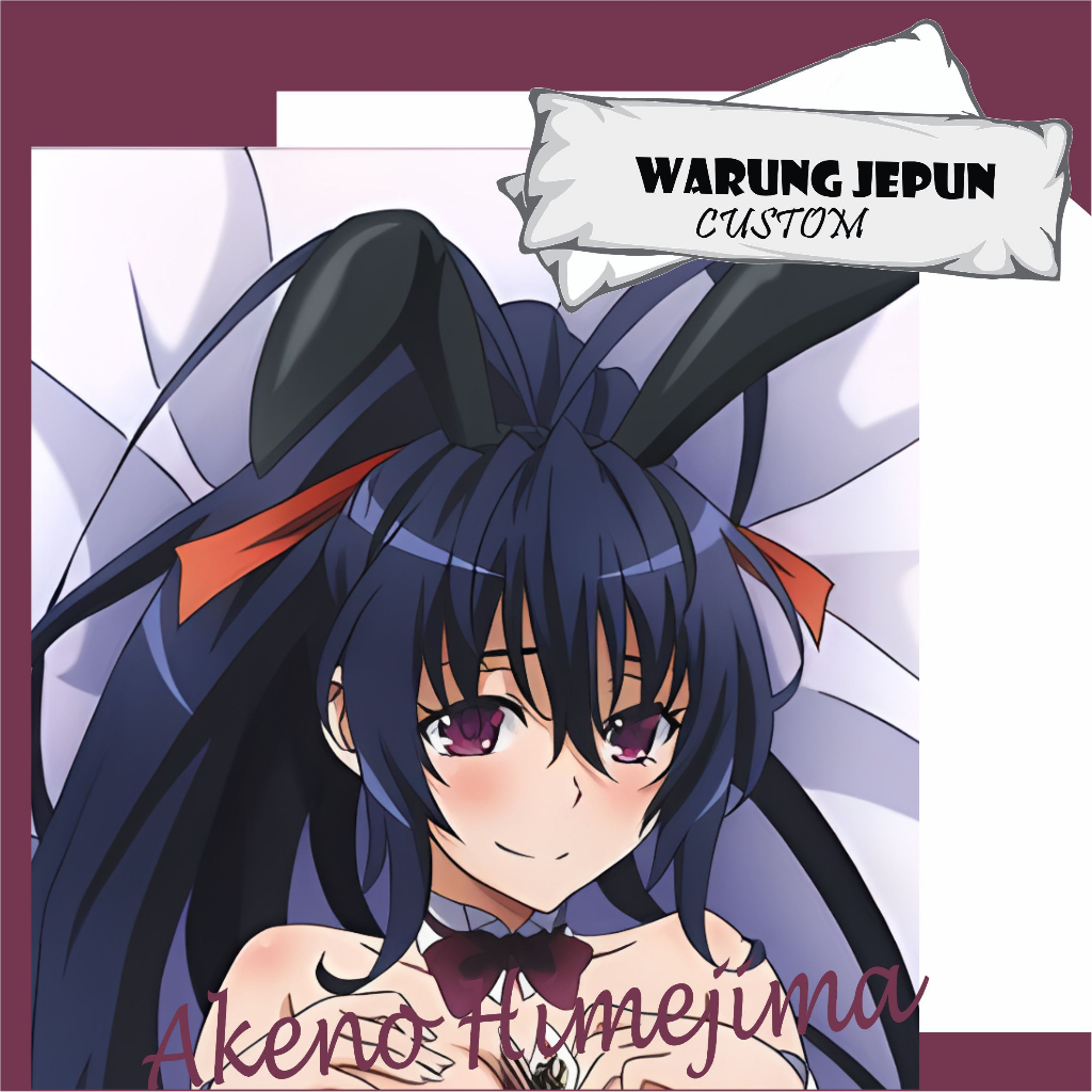 Dakimakura Akeno Himejima