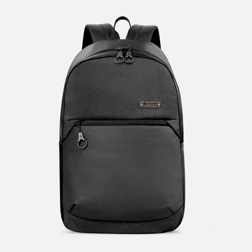 Tas Ransel Sekolah Pria Wanita Original Goldvers Tas Backpack Ransel Laptop 14inch