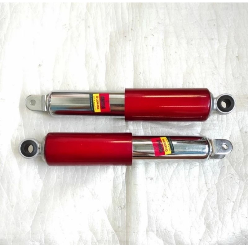 shock shok sok skok belakang yamaha L2G L2S YL2G YL2S YB100 original japan