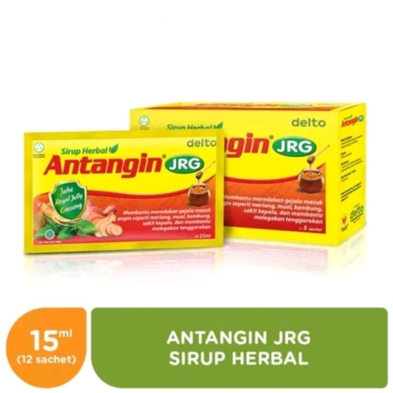 Antangin jrg isi 12sachet