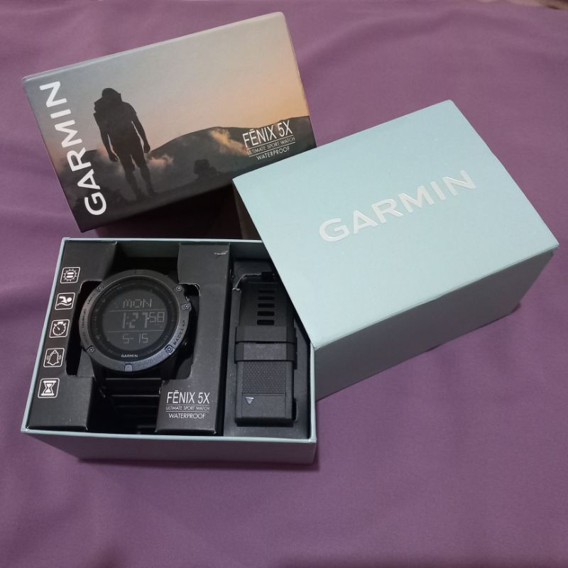 GARMIN - Jam Tangan