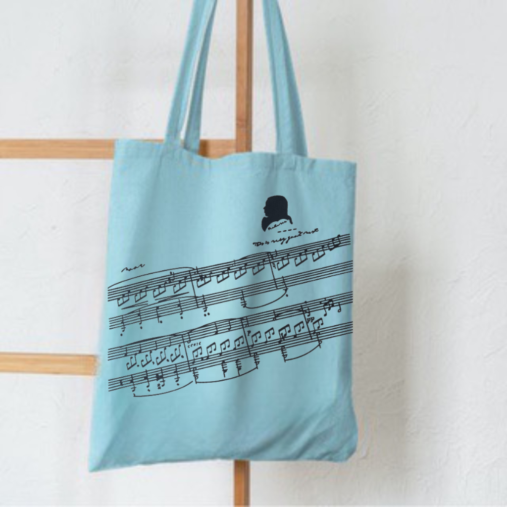 FLASH SALE 10.10 - [RESLETING + MUAT LAPTOP] MUSIK NOT BALOK TOTEBAG SEMI KANVAS | TOTEBAG RESLETING | TOTEBAG BESAR | TOTEBAG KOREA | TOTEBAG TEBAL | TOTEBAG LAPTOP | TOTEBAG NONGKI | TOTEBAG MOTIF | TOTEBAG NONGKRONG | TOTEBAG ANAK MUSIK