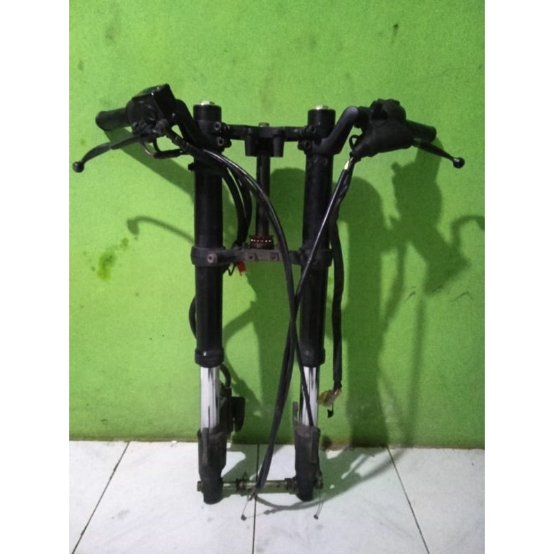 USD Upside-down Original R15V3 VVA Fulset