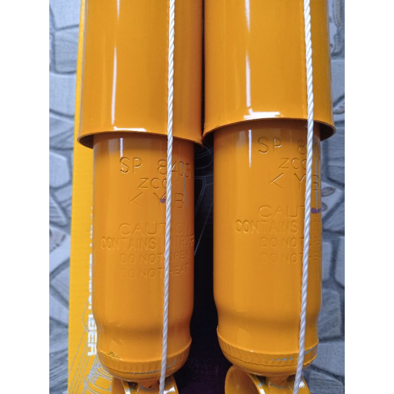 Shockbreaker Belakang Isuzu Panther/Dmax Kyb Ultra Original