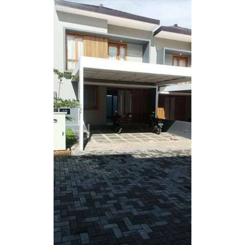 KANOPI ALDERON MINIMALIS MODERN ELEGANT TIANG BESAR