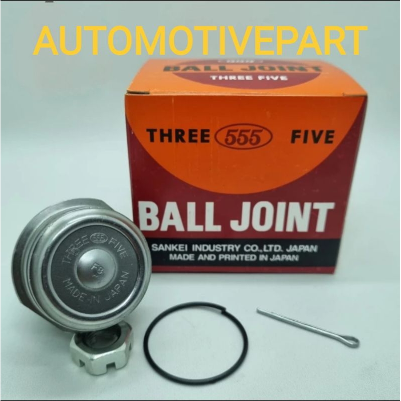 BALL JOINT GRANDMAX GRAND MAX LUXIO 555 JAPAN