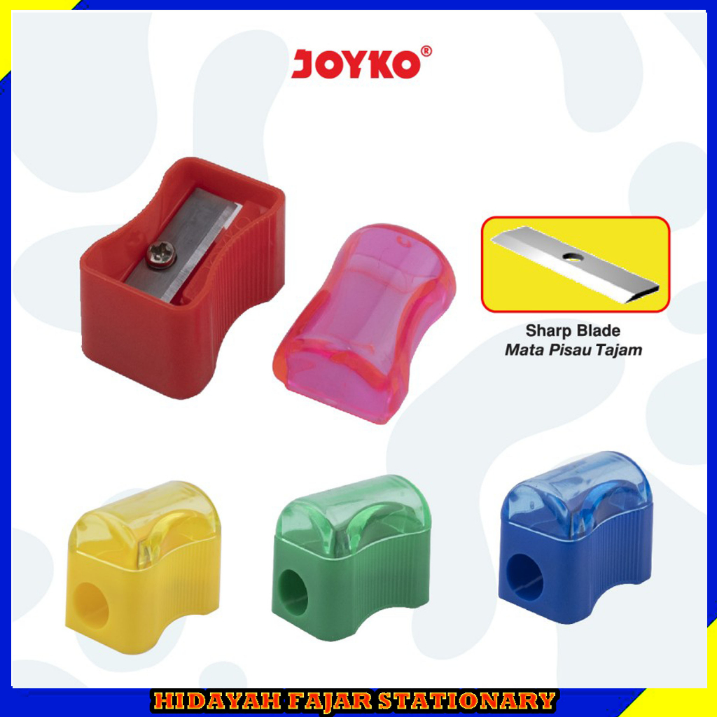 

Serutan Pensil / Rautan Pensil / Sharpener 362