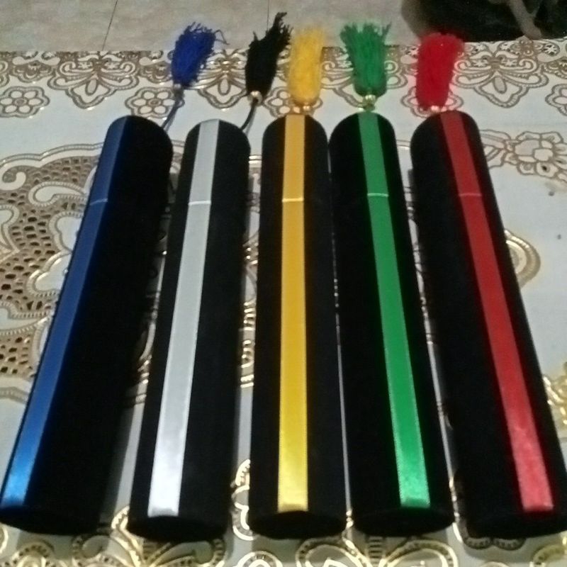 tabung toga wisuda// selongsong toga wisuda