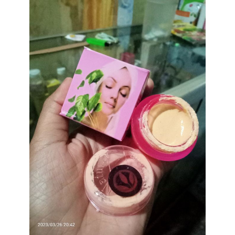 Herbal Plus Cream Asli / Herbal Plus Original BPOM / Herbal Plus Toner / Sabun Herbal Plus / Cream H