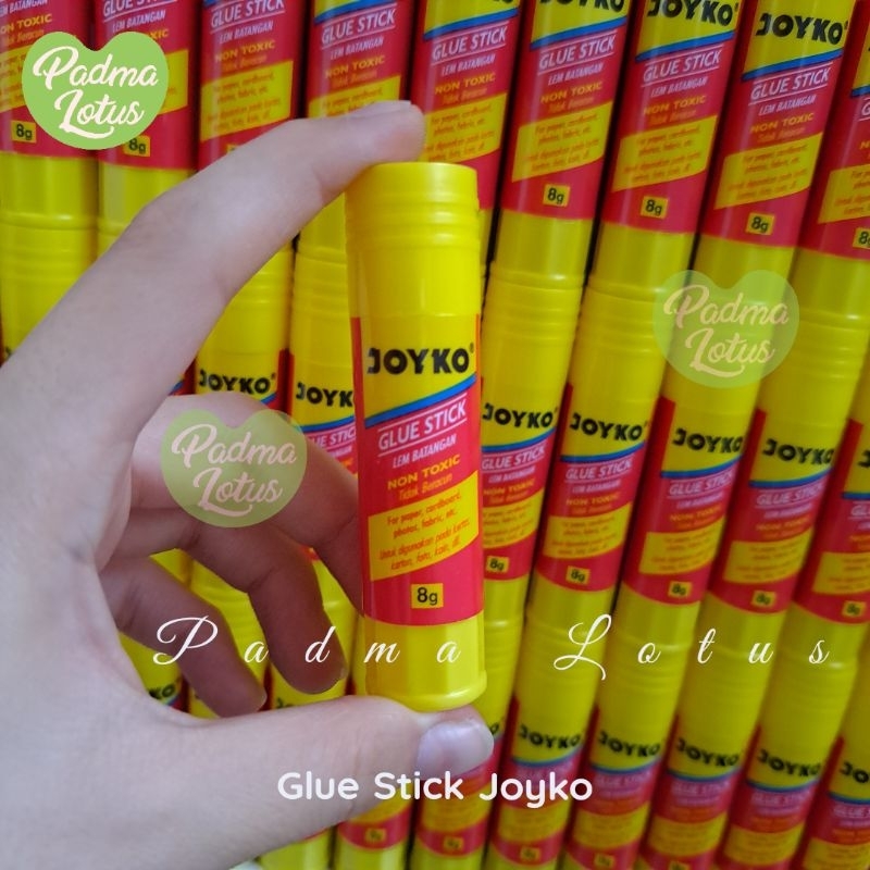 Glue Stick Lem Kertas diy kerajinan tangan