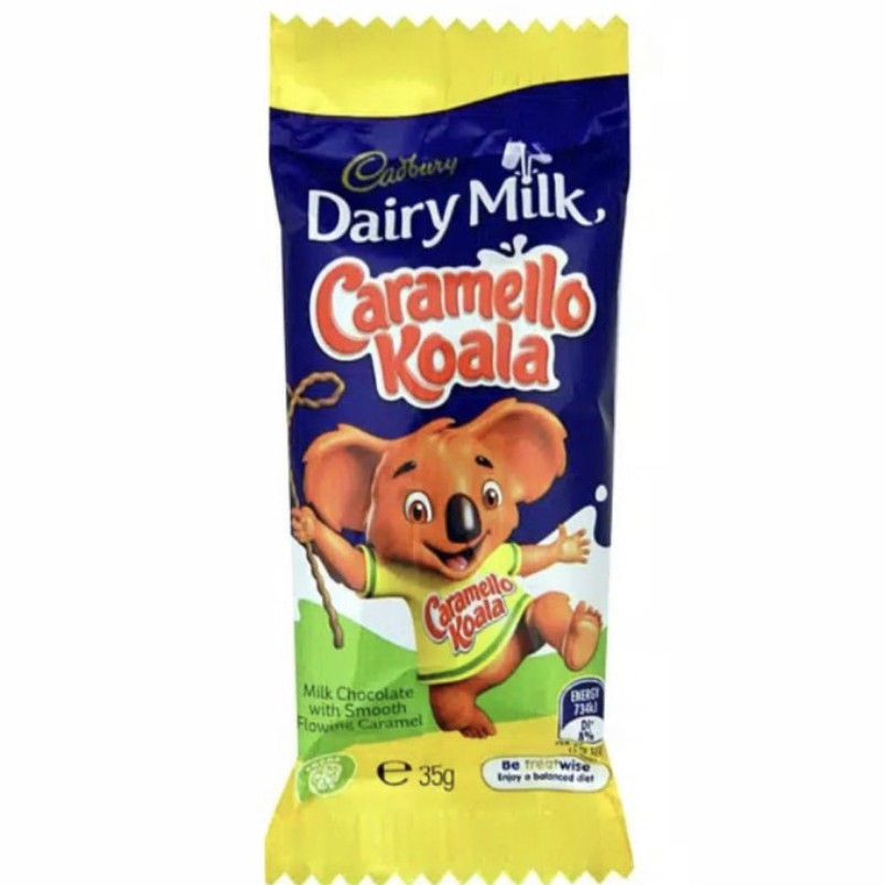 Cadbury Dairy Milk Caramello Koala 15g