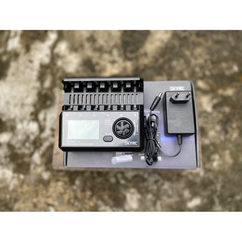 Carger skyrc NC2500 pro