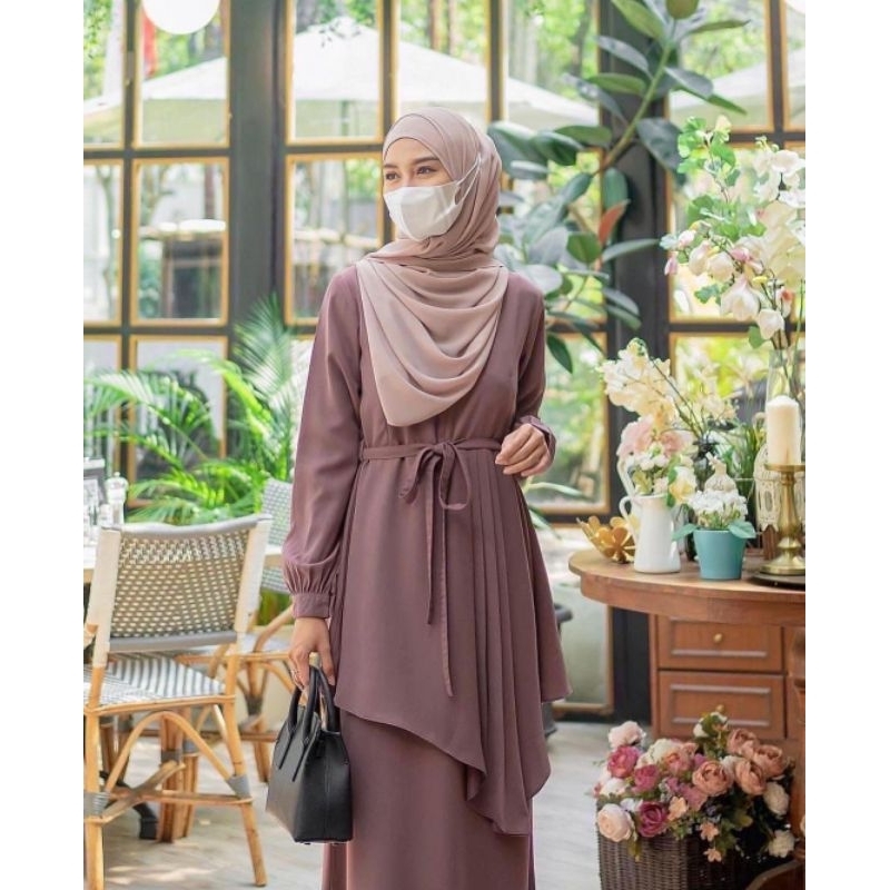 Inara Dress By Lalune