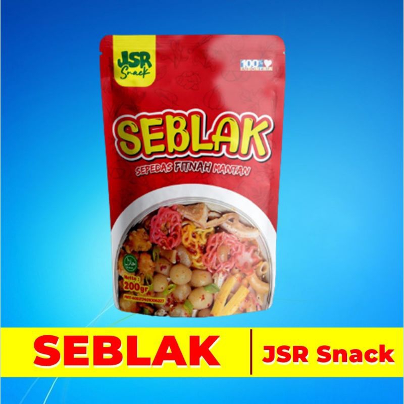 

SEBLAK INSTAN VIRAL || RASANYA NAGIH BANGET