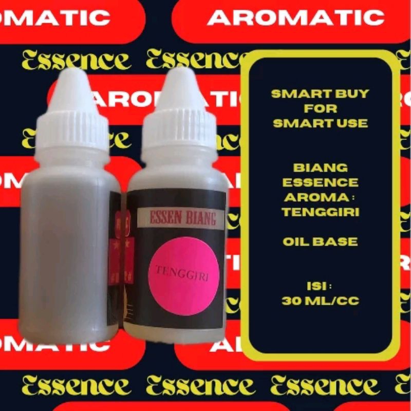 Essen biang tenggiri