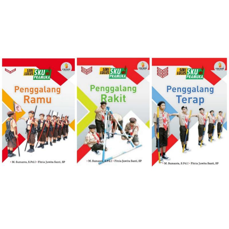 SKU Penggalang  Pramuka esensi